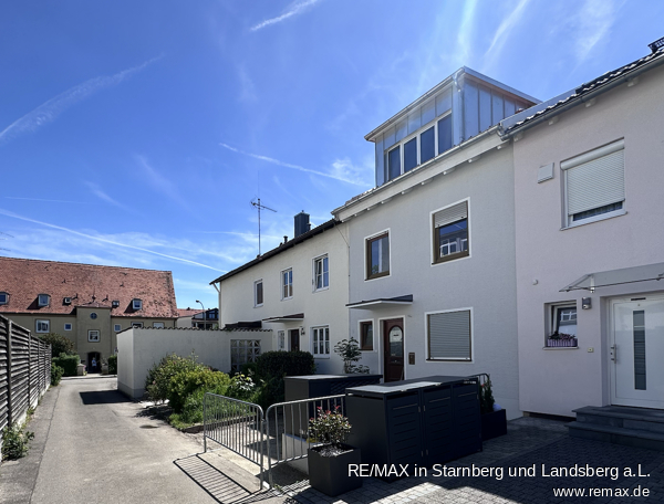 Haus Nordseite Reihenhaus Landsberg