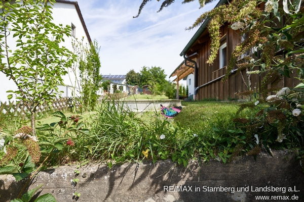 Ruhe-Oase Oberellenbach Einfamilienhaus Mallersdorf-Pfaffenberg / Oberellenbach