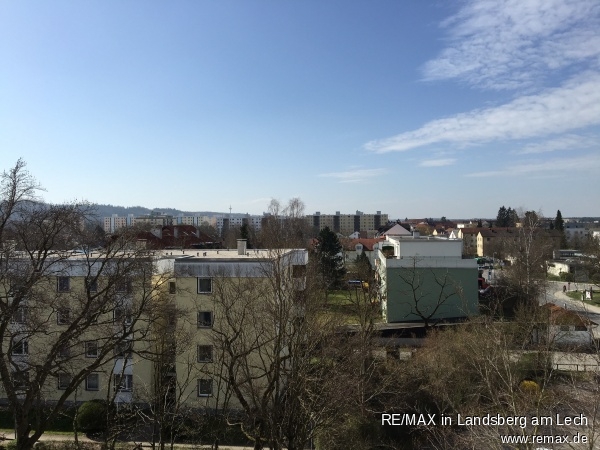 Umfeld Etagenwohnung F�rstenfeldbruck