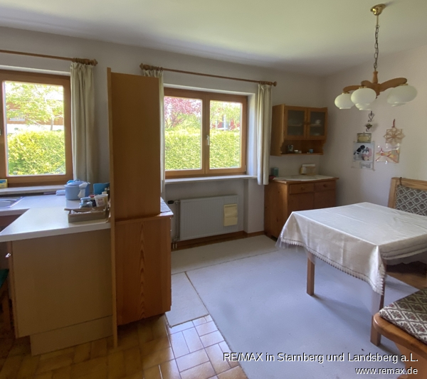 K�che Doppelhaush�lfte Tutzing