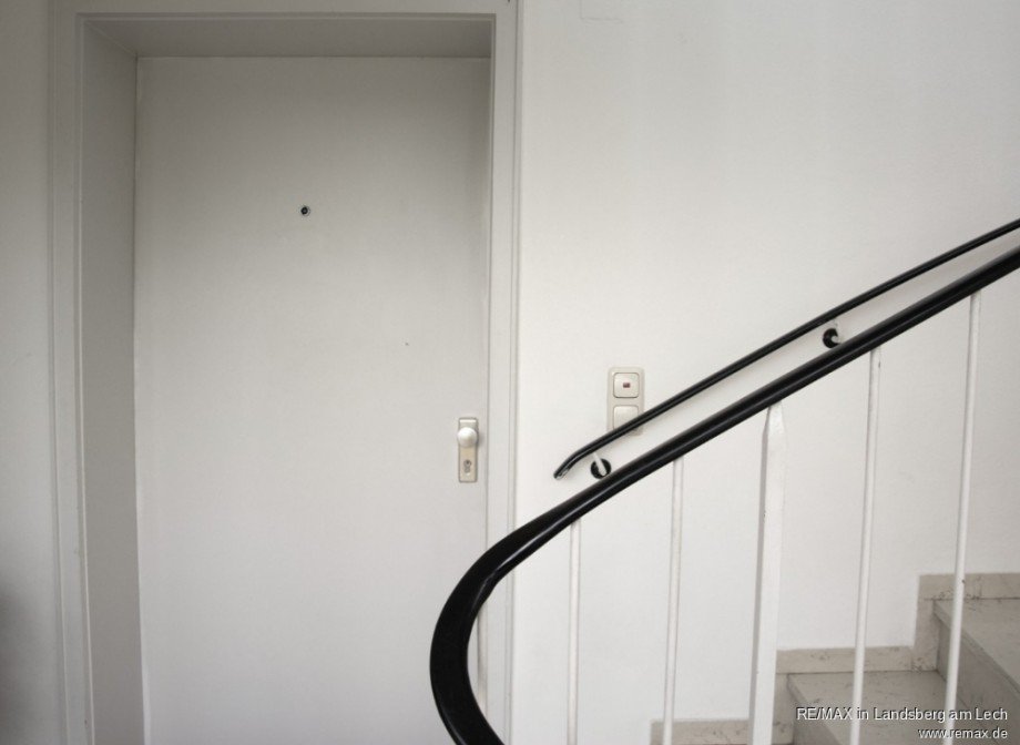 09_TreppenHaus_3035-PSc Etagenwohnung M�nchen