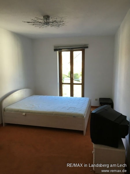 Schlafzimmer Etagenwohnung Utting