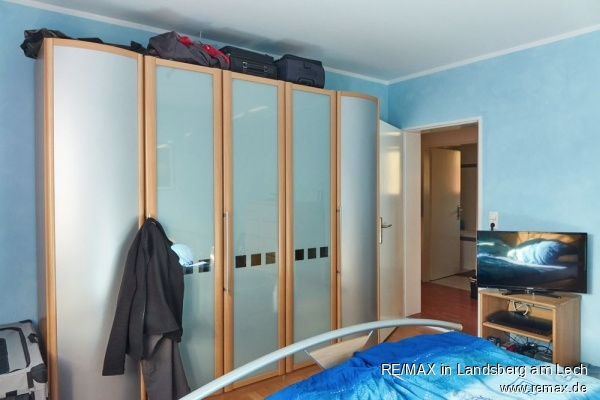 Schlafzimmer im EG Einfamilienhaus We�ling