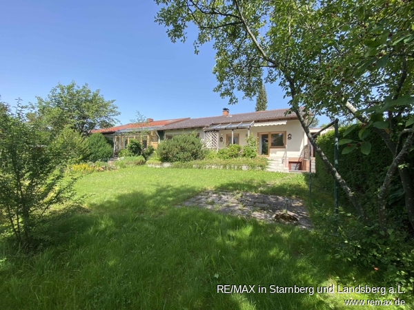 Garten Bungalow Landsberg