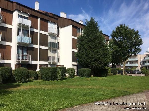 Haus Ostansicht Erdgeschosswohnung Unterschlei�heim