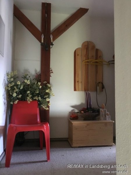 Flur DG Einfamilienhaus Neualbenreuth