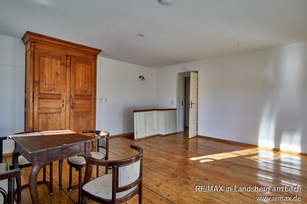 OG Schlafen Bauernhaus Die�en