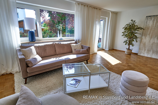 Klassik Reihen-Mittel-Haus REMAX-Obj. PSc-0828 Reihenmittelhaus Unterschlei�heim