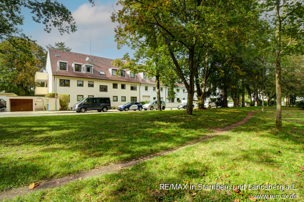Gepflegte Wohnanlage - REMAX PSc-1008 1 Zi ETW WestPark Etagenwohnung M�nchen / Westpark