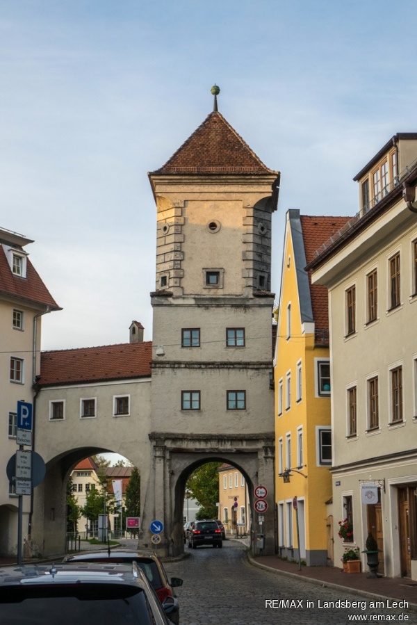 Sandauer Tor Einfamilienhaus Landsberg