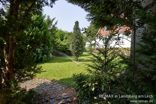 Vllla Garten Villa Egelsbach