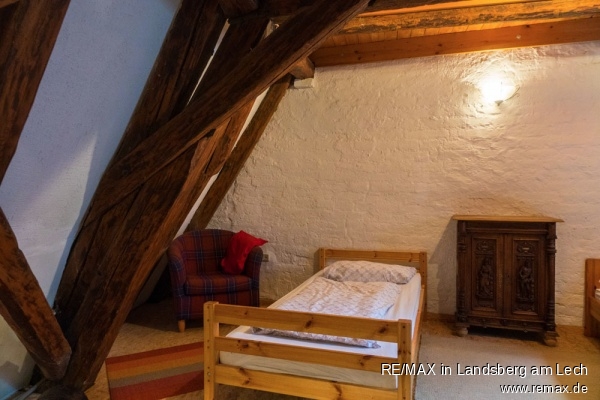 DG Schlafen Einfamilienhaus Landsberg