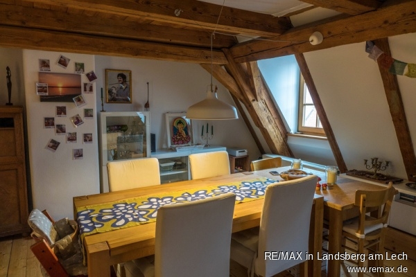 DG Wohnen Einfamilienhaus Landsberg