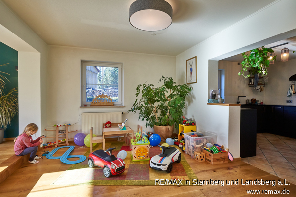 Wohnen / Spielen Einfamilienhaus Penzing