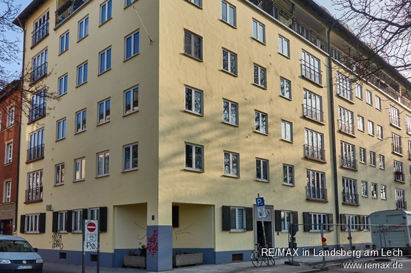 Haus Isar Seite Etagenwohnung M�nchen