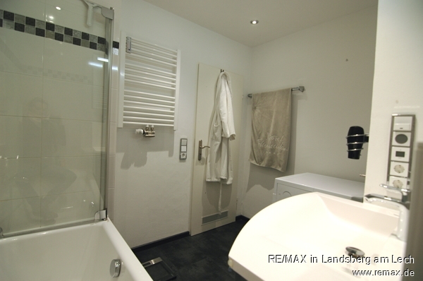 Badezimmer Etagenwohnung M�nchen