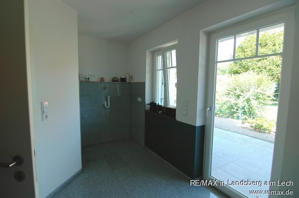 Hauswirtschaftsraum EG Einfamilienhaus Obermeitingen