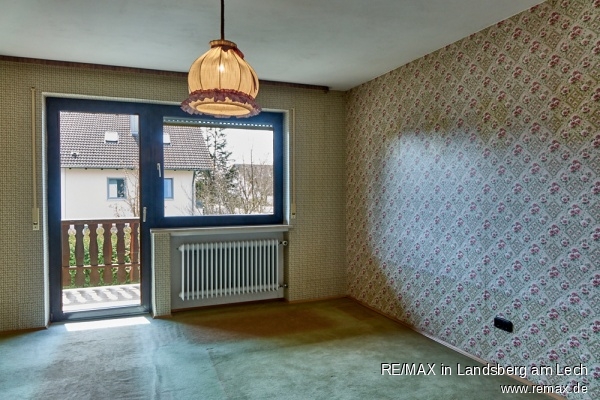 OG Schlafen Mehrfamilienhaus Graben