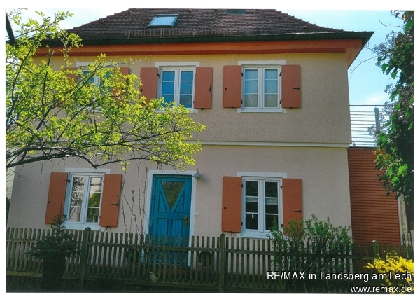 Haus Einfamilienhaus Landsberg