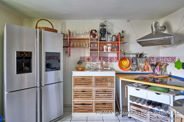 EG K�che Bauernhaus Waal