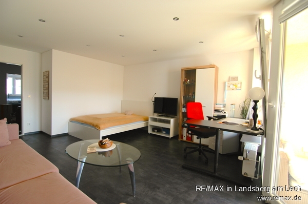 Wohnzimmer Etagenwohnung M�nchen