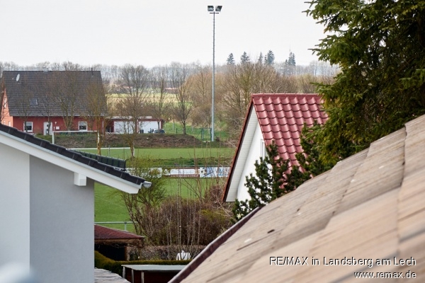 Umfeld Erdgeschosswohnung Graben