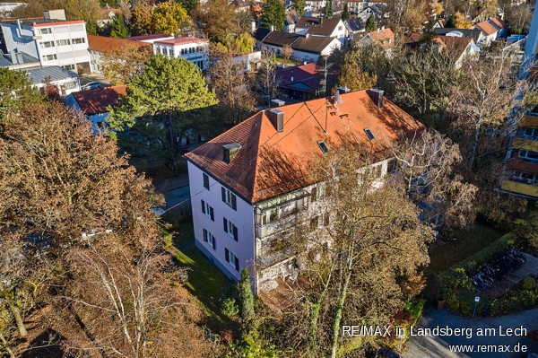 Haus Etagenwohnung Haar