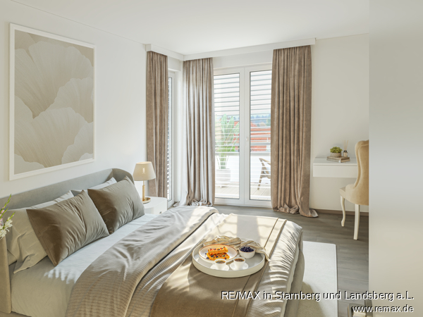 Schlafen Penthousewohnung Bad Kreuznach