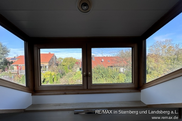DG G�ste / Kind / Arbeiten Ausblick Reihenendhaus Utting