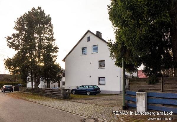Das Haus Erdgeschosswohnung Graben