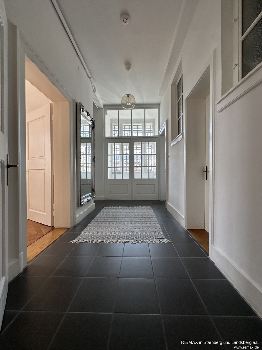 Flur Etagenwohnung W�rzburg