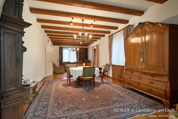 Villa EG Wohnen Villa Egelsbach