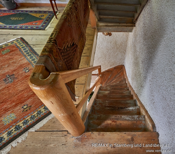 OG Diele Bauernhaus Waal