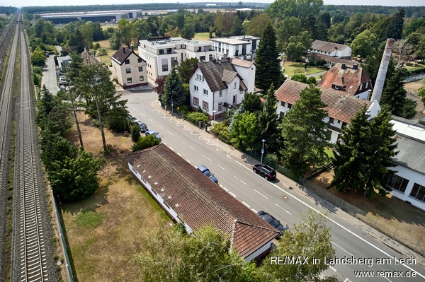 Lagerhaus mit Grundst�ck Halle / Lager / Produktion Egelsbach