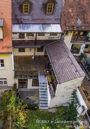 Haus Aussen Einfamilienhaus Landsberg