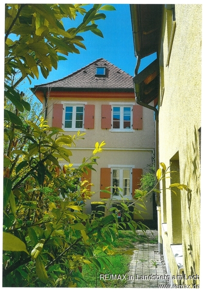 Haus Einfamilienhaus Landsberg
