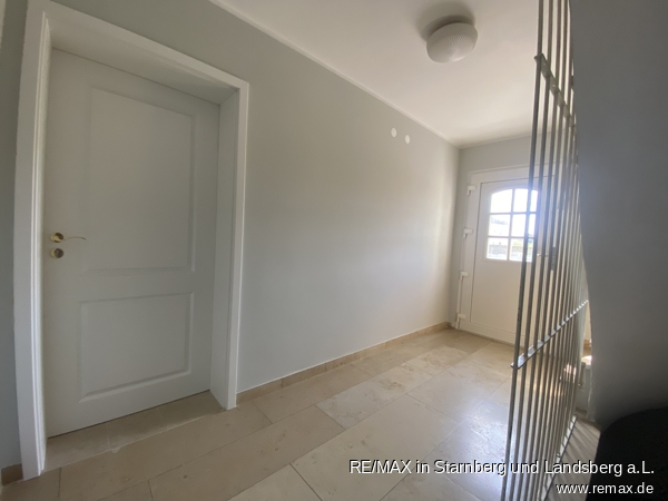 03 Treten Sie ein Erdgeschosswohnung Scheuring