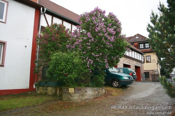 Tann - Garagen Stadthaus Tann