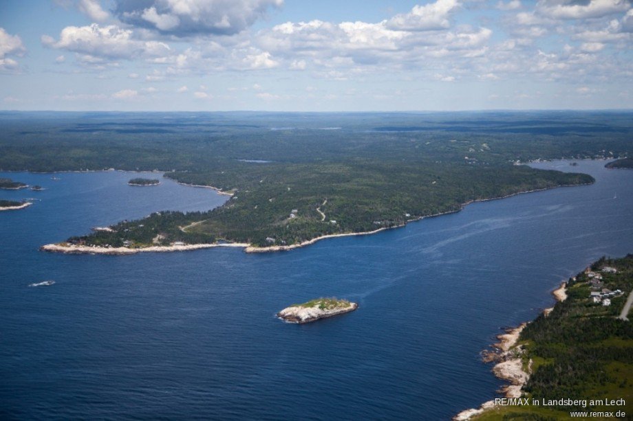 Shag End - ein Traum wird wahr Grundst�ck Halifax, Nova Scotia