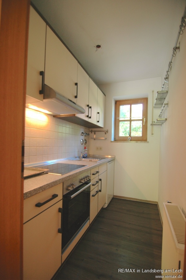 Einbauk�che Erdgeschosswohnung Schongau