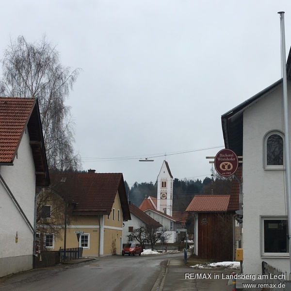 Ortskern Wohngrundst�ck Unterdie�en