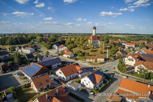 Buchloe OT Lindenberg Werkstatt Buchloe