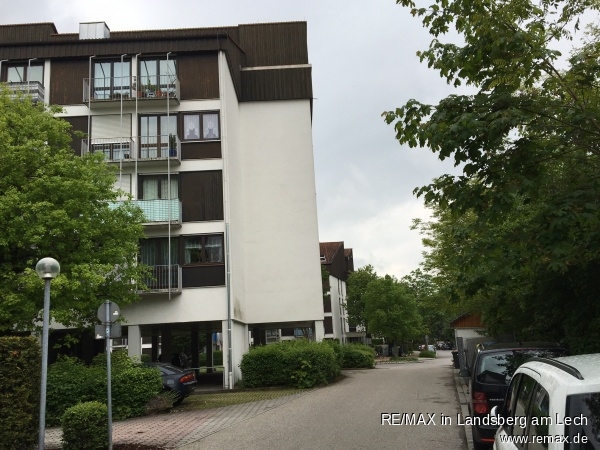 Wohnanlage Etagenwohnung Unterschlei�heim