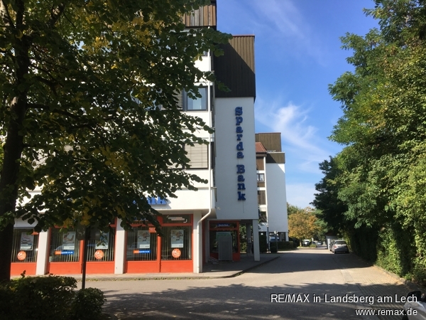 Wohnanlage Garagen Unterschlei�heim