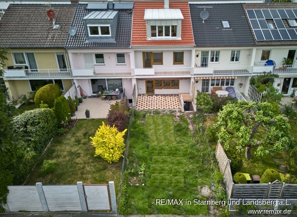 Haus und Garten Reihenhaus Landsberg