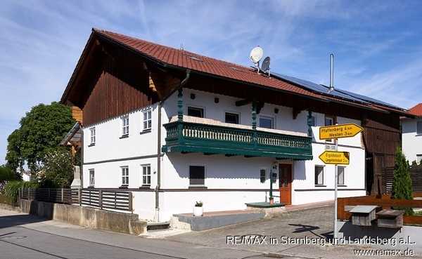 Ihr Bauernhaus in Niederbayern Einfamilienhaus Ergoldsbach / Langenhettenbach