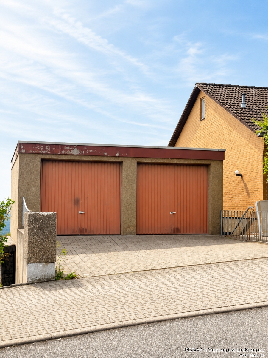 Doppelgarage Einfamilienhaus Fulda / Aschenberg