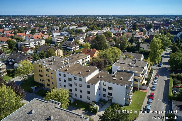 Haus Erdgeschosswohnung Stadtbergen