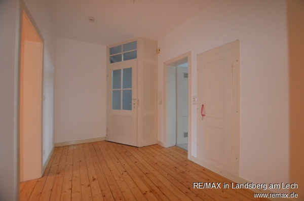 Der Flur Etagenwohnung Gie�en