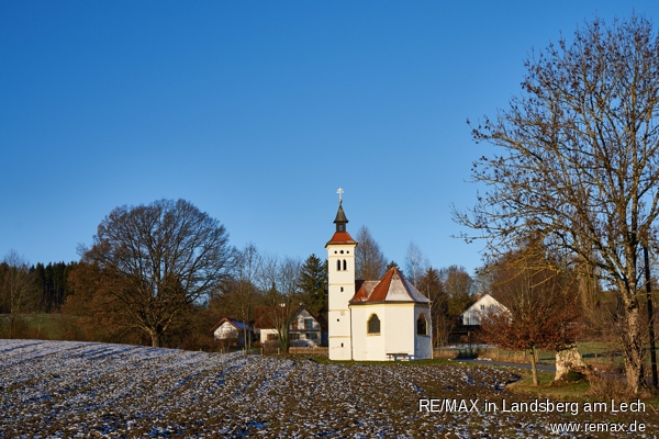 Umfeld Bauernhaus Die�en